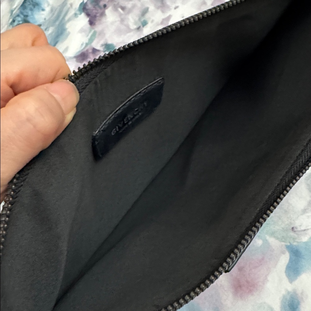 Black Rottweiler Pouch - Picture 5 of 5